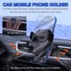 thumbnail image 2 of Soporte para teléfono de coche Karltys compatible con Nissan Rogue/Murano, 2 of 7