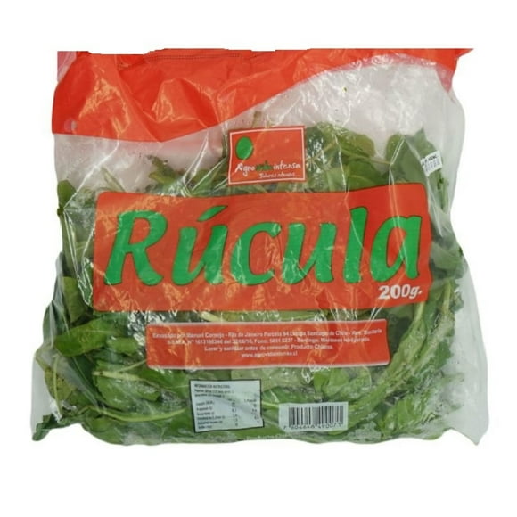 Rúcula Bolsa, 200 g