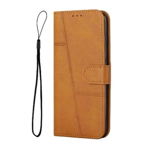 Funda Flip Para Foxdock Motorola Moto G34 5G – Carcasa Delgada Y Resistente A Impactos Con Soporte Para Uso Diario Y Profesional