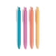 thumbnail image 1 of Bolagrafos U Brands UEco 0.7mm Punta Fina Tinta Negra Pack 4, 1 of 3