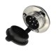 thumbnail image 1 of Conector para panel con flange Macho GX20-8E de 8 pines, 1 of 2