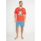 thumbnail image 1 of Pijama hombre algodón 77.810 KAYSER, 1 of 5