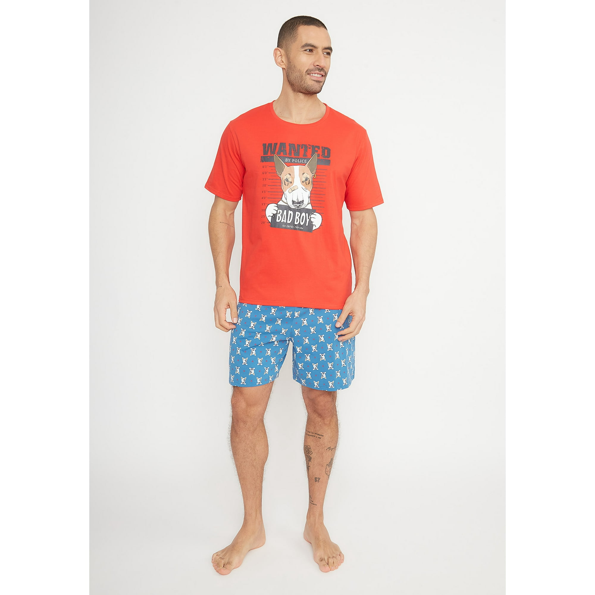 Pijama Hombre Algodón 77.810 Kayser