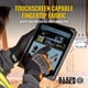 thumbnail image 2 of Guantes de trabajo Klein Tools 60596 de uso general, grandes, 2 of 9