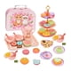 thumbnail image 2 of Juego De Té Para Niñas Con Tazas Para Simular El Día Del Niño En Edad Preescolar, 2 of 5