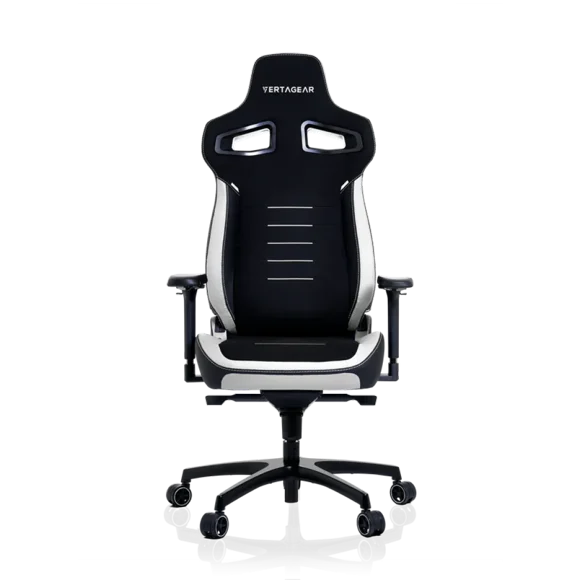 Silla Gamer Vertagear PL4800 X-Large Black/White, diseño ergonómico