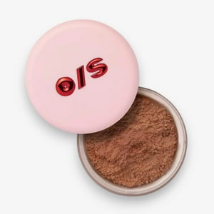 One/Size By Patrick Starrr - Ultimate Blurring Setting Powder Dark-Deep (Para Pieles Oscuras A Muy Oscuras)
