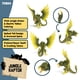 thumbnail image 3 of Figura de juguete Schleich Raptor de la jungla 70854, 3 of 6