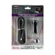 thumbnail image 1 of Cargador Rápido Auto 1 Tipo USB / 1 Tipo C + Cable Tipo C a Tipo C / 2 Metros, 1 of 2