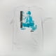 thumbnail image 2 of Polera Hombre YOU My Hero Academia  Shoto Blanco, 2 of 4