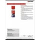 thumbnail image 2 of Limpiador De Sistemas Diesel Y Valvulas Egr Wurth 400ml, 2 of 2