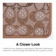 thumbnail image 4 of Estuche de tarjetas Coach Crystal 13 cm x 9 cm x 2,5 cm, 4 of 5
