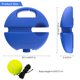 thumbnail image 4 of Entrenador de Tenis JHT 20 cm 220 g Kit de Rebote con 2 Pelotas, 4 of 8