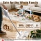 thumbnail image 2 of Cable portátil potente Steam Mop SYUDTY 13 en 1 de 500 ml y 23 pies, 2 of 7