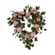 thumbnail image 1 of Guirnalda Del Día De San Valentín Guirnaldas De Hojas Verdes 45 Cm Para La Repisa De La Fiesta De Bodas, 1 of 5