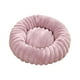 thumbnail image 4 of Cama Calmante Para Perros Y Gatos, Cojín Para Calentar Mascotas Y Gatos, Color Violeta, 60 Cm, 4 of 5