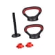 thumbnail image 3 of Accesorio De Peso Kettlebell, Mango De Agarre Para Fitness, Mango Y Tuerca De Barra De Culturismo Para Interior Y Hogar, 3 of 5