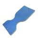 thumbnail image 3 of Silla De Asiento De Flotador De Piscina Silla De Asiento De Flotador De Agua Insumergible Gruesa Y Duradera Azul Amarillo, 3 of 5