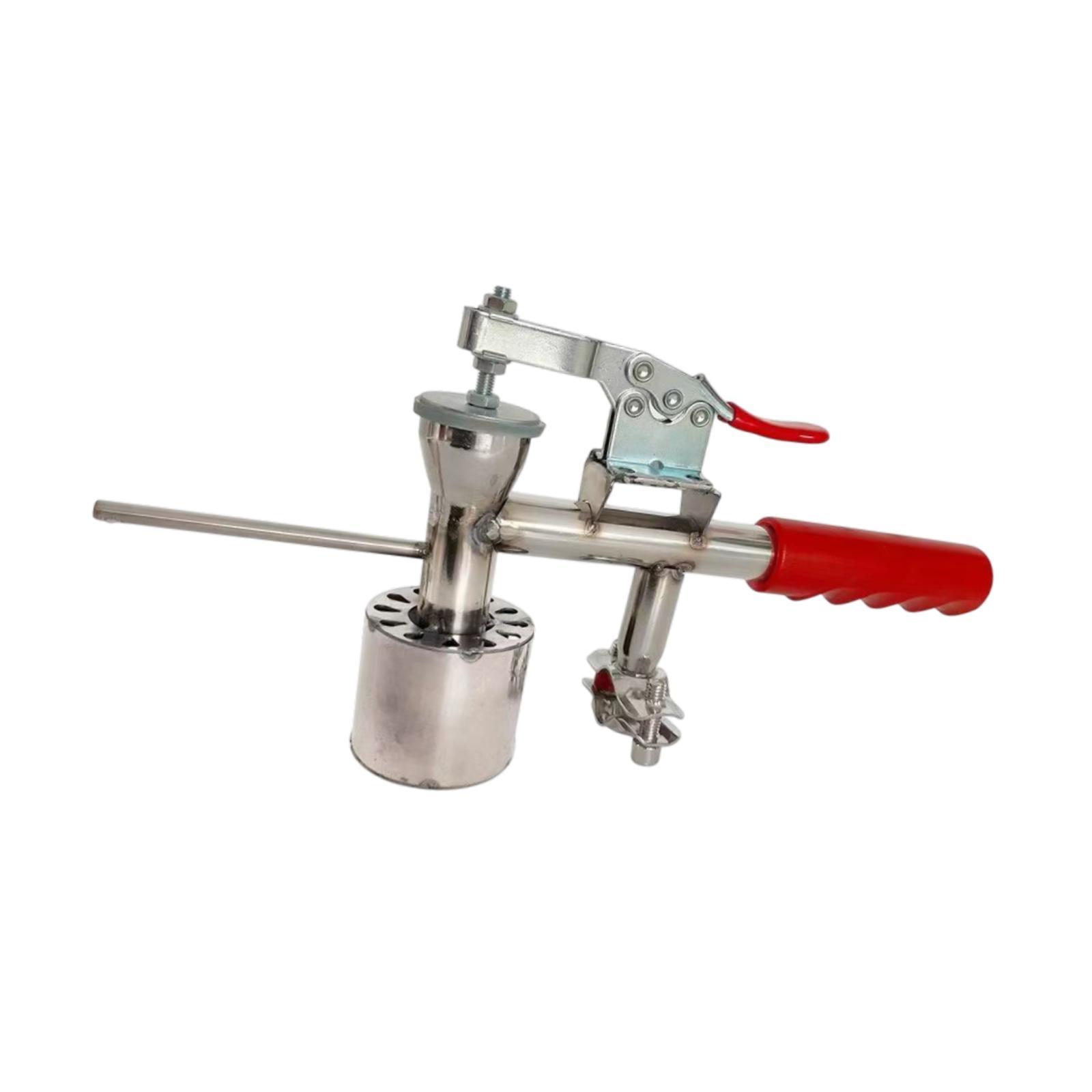 Ioensy - Evaporador Oxálico Para Apicultor. Vaporizador Portátil Profesional De Calefacción.