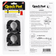 thumbnail image 1 of Abrazadera Quick Fist Original 10010 Pack De 2 Unidades, 1 of 2