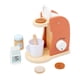 thumbnail image 5 of Accesorios De Cocina De Juego De Madera Para Ni?os, Ni?as Y Ni?os, Juegos Educativos Para Jugar En Casa, Máquina De Café, 5 of 5