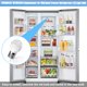 thumbnail image 4 of Earthtec W10565137 W11043014 Repuesto para Bombilla LED de Luz para Refrigerador Congelador Whirlpool Frigidaire Maytag Jenn-Air Amana (2 Piezas), 4 of 6