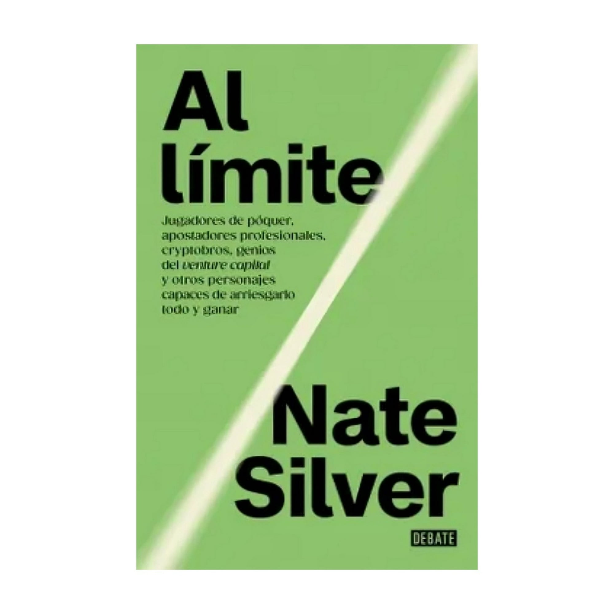 Debate - Libro Al Límite - Nate Silver