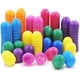 thumbnail image 1 of Huevos de Pascua rellenables de The Dreidel Company, plástico, 6 cm, paquete de 100, 1 of 8