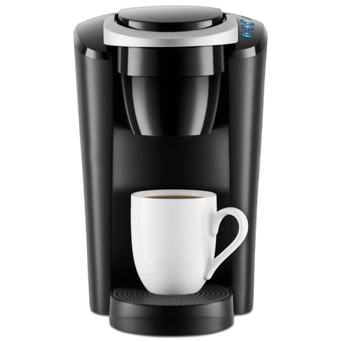 Cafetera Keurig K-Compact K-Cup Pod Negra