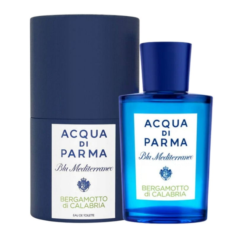 Perfume Acqua Di Parma Bergamotto De Calabria Edt 180ml Unisex Premium