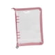 thumbnail image 3 of Estuche Organizador de Pendientes para Libro de Almacenamiento de Joyas, Estuche de Joyería para Mujer, Bolsa para Guardar Joyas Transparente para Pul Rosa, 3 of 5
