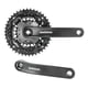 thumbnail image 2 of Volante + Biela Shimano Tourney Fc-ty501 170mm 48t - Negro, 2 of 4