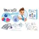 thumbnail image 2 of Kit DIY de bombas de baño Buki Mini Lab para niños de 8+, 2 of 9