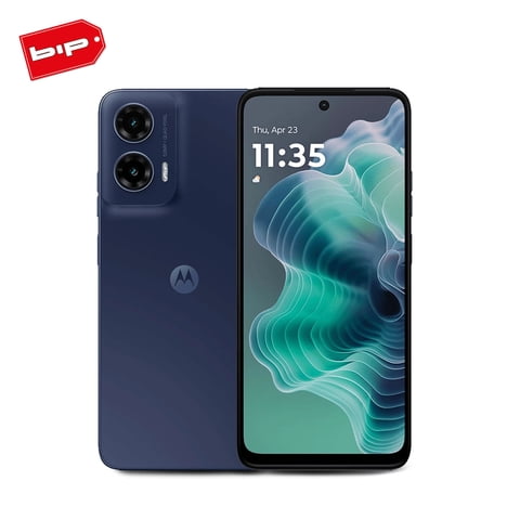 Motorola - Moto G35 5G 4+256Gb -Negro-Nuevo