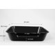 thumbnail image 5 of Caja de arena Blaucasa 61 cm x 51 cm ABS negra – Pack de 2, 5 of 8