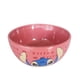 thumbnail image 2 of Bowl Cerámica Stitch 1 Pieza Rosado, 2 of 2