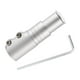 thumbnail image 5 of Extensor De Eje De Horquilla De Bicicleta Adaptador De Altura De Manillar De Bicicleta Para Bicicleta De Montaña Argent 12cm X 3,5 Cm, 5 of 5