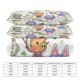thumbnail image 3 of Animal Crossing Comforter Set 3 Pieces Quilt Cover Set Soft Bedding Sets for All Seasons, 3 of 5