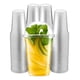 thumbnail image 1 of Vaso Desechable Plasticos Vaso Tapa Domo Con Hoyo 500ml, 1 of 10