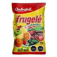 Ambrosoli - Frugele Bolsa 430Gr