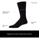 thumbnail image 3 of Calcetines de vestir Calvin Klein ligeros, elásticos y suaves, paquete de 2 unidades, para hombre, 3 of 7