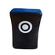 thumbnail image 4 of Mitones De Enfoque Curvos Para Boxeo, Saco De Boxeo Para Practicar Karate, Mma, Taekwondo, Almohadilla Para Patadas, Color Azul, 4 of 5
