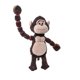 thumbnail image 1 of Juguete para perros Outward Hound Thunda Tugga Gorilla Plush & Squeaky, 1 of 9