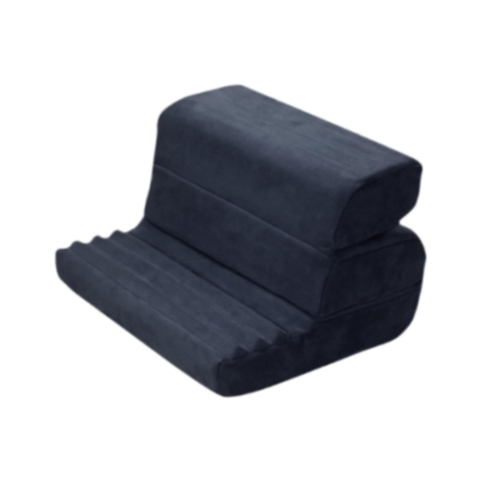 Bothyi - Accesorio Ajustable De Cojín De Tableta Para Teléfonos Inteligentes Con Ritmo Más Profundo De Negro