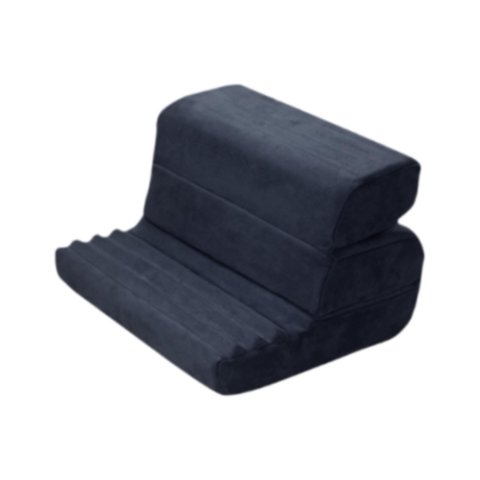 Bothyi - Accesorio Ajustable De Cojín De Tableta Para Teléfonos Inteligentes Con Ritmo Más Profundo De Negro