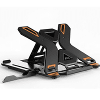 Citotools - Base Multifuncional Para Portátil Y Celular Color Negro