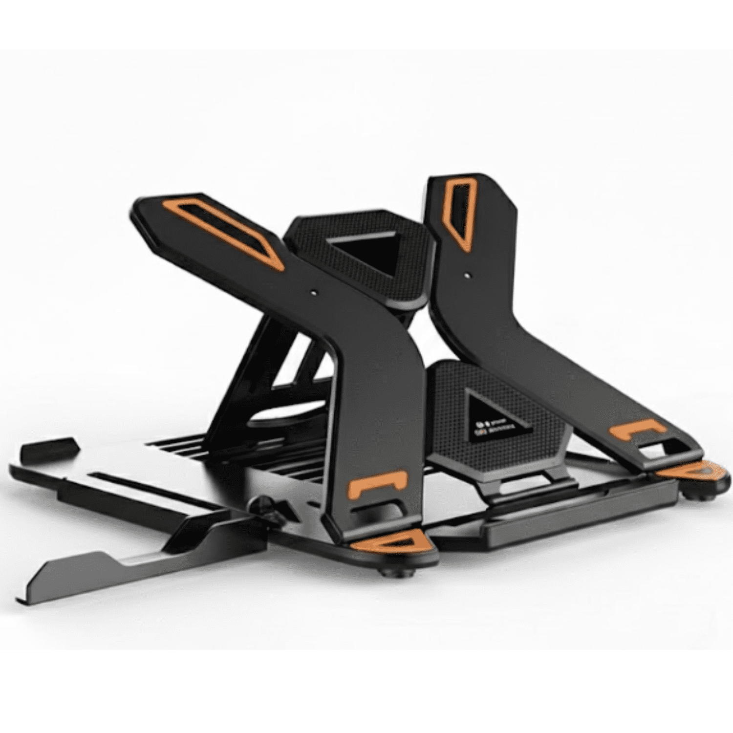 Citotools - Base Multifuncional Para Portátil Y Celular Color Negro