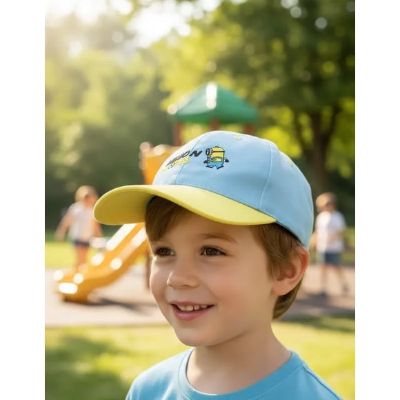 Jockey Minions tamaño infantil