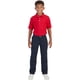 thumbnail image 3 of French Toast Boys Adjustable Waist Straight Fit Stretch Twill, 3 of 3