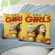 thumbnail image 3 of Chicas sin Blanca Fundas de almohada de terciopelo con tema, regalos de funda de almohada, decoración para el hogar, cojín de lanzar, regalo de cumpleaños para fans y parejas.61*61cm., 3 of 6